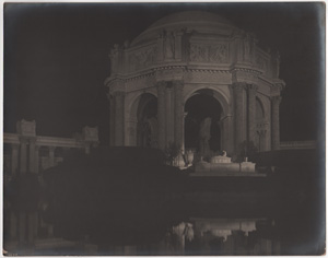 Palace of Fine Arts, San Francisco PPIE 1915